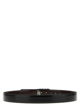 'Double Adjustable’ reversible belt